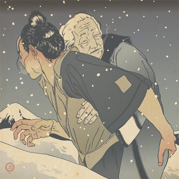 Squall (USA) : Ubasute